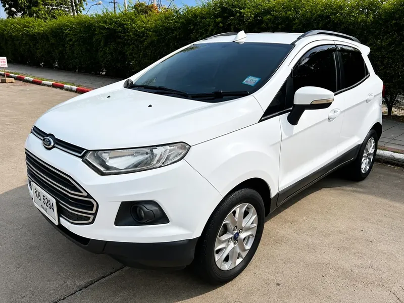 Ford Ecosport 2014