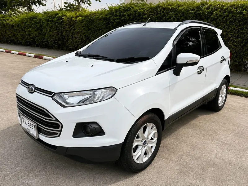 Ford Ecosport 2017