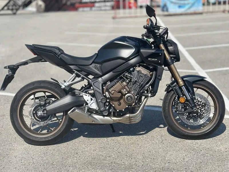 Honda CB650R