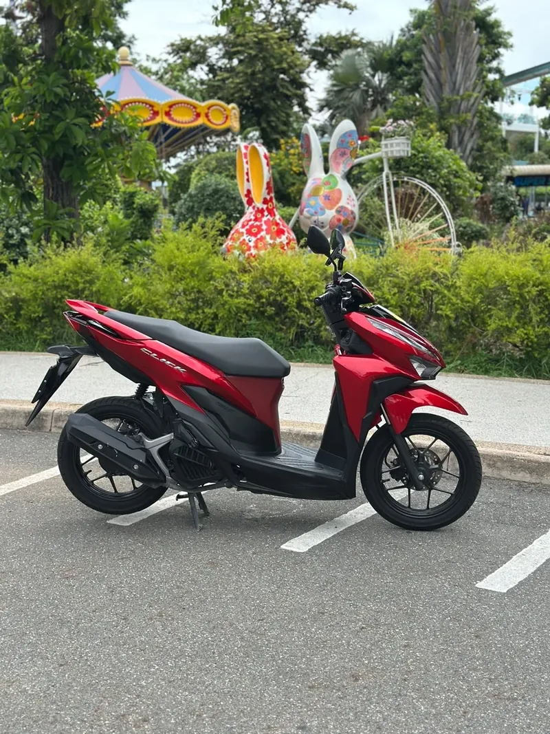 Honda Click 125 Keyless