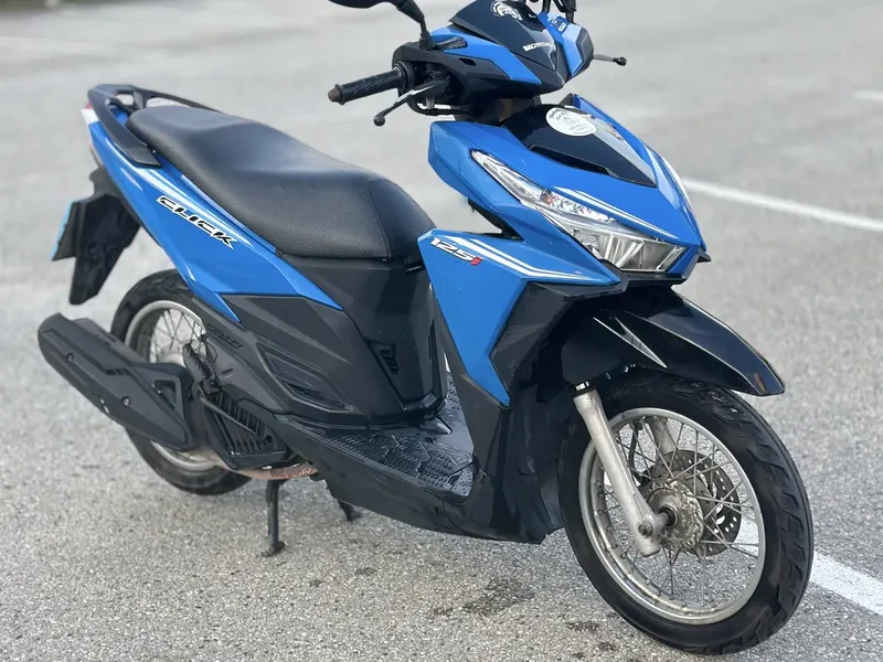 Honda Click 125 LED