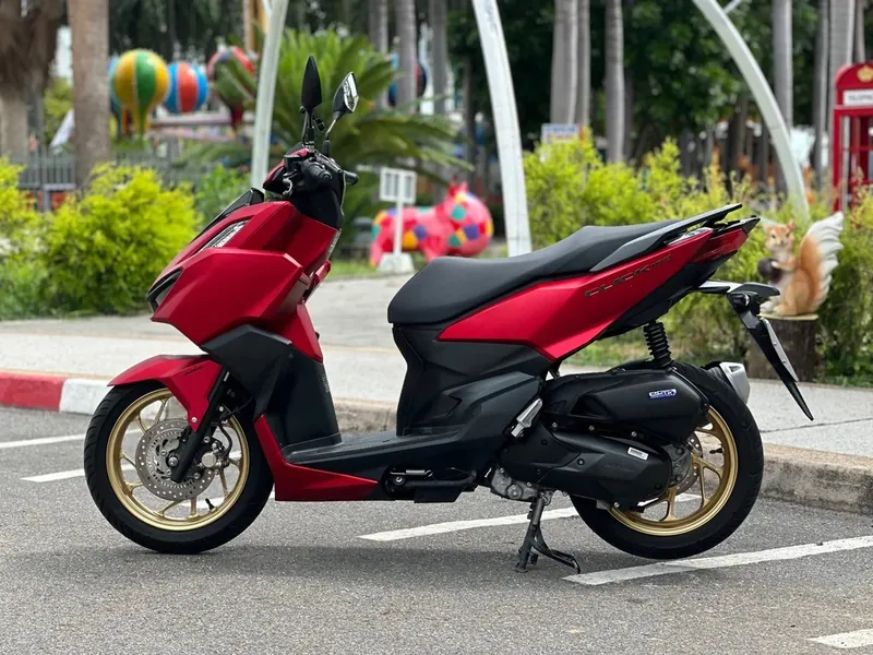 Honda Click 160 ABS