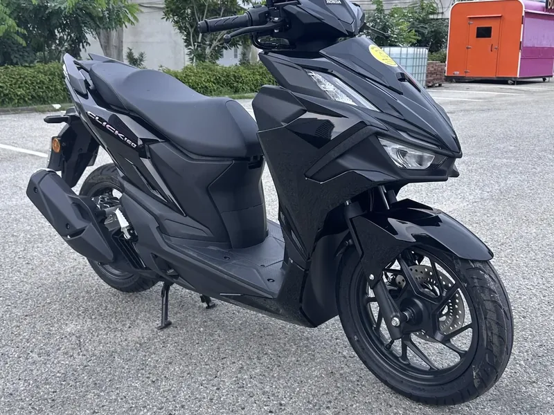 Honda Click 160 ABS New