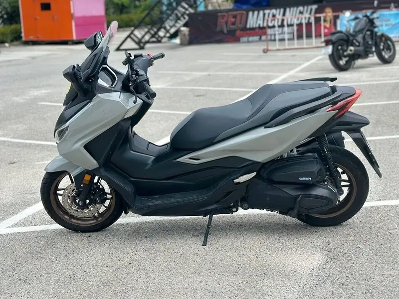Honda Forza 350 New