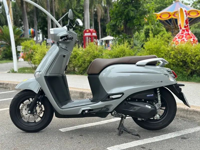 Honda Giorno 125 Keyless