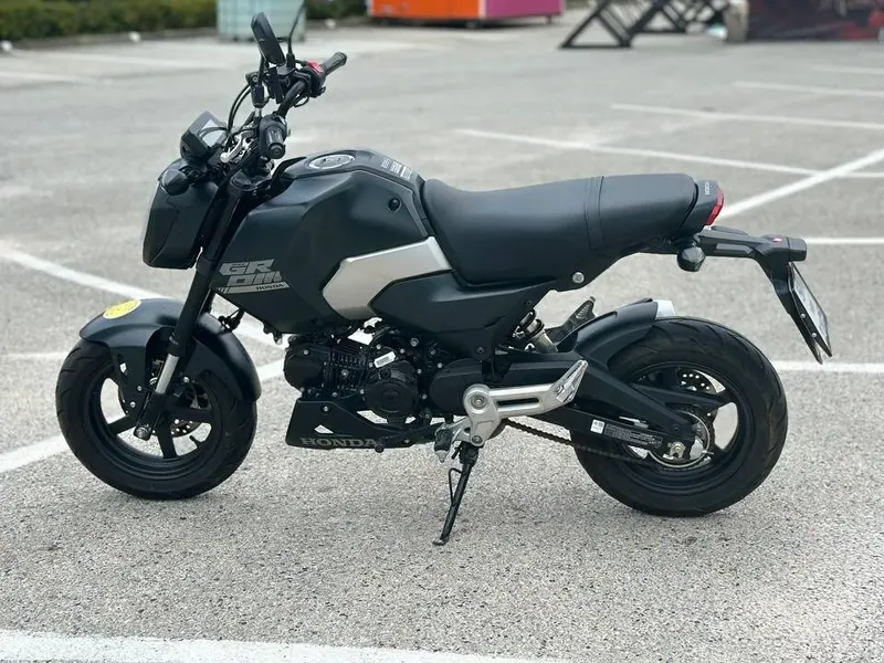 Honda MSX 125 New