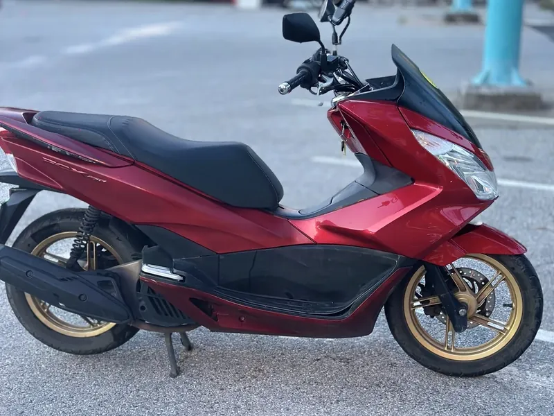 Honda PCX 150 LED