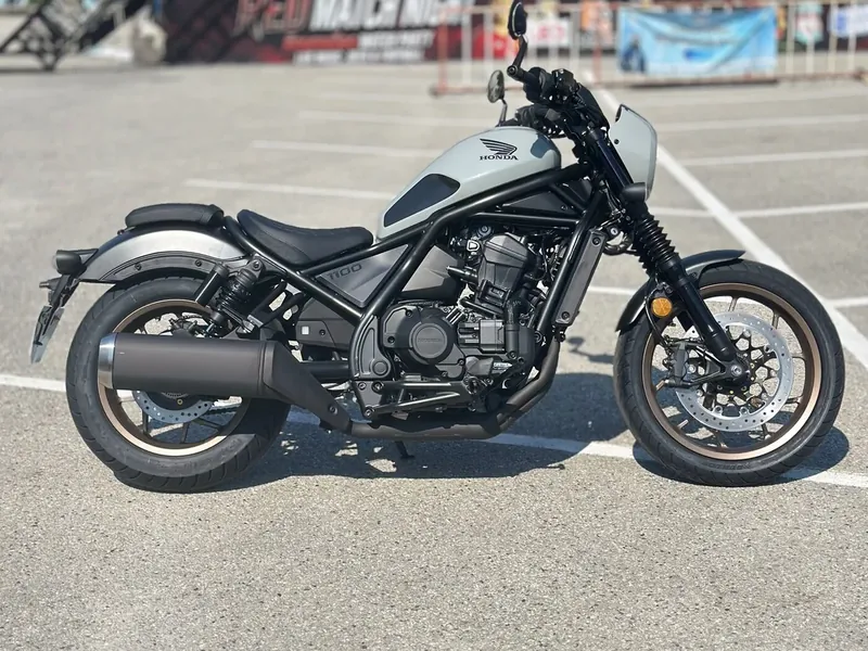 Honda Rebel 1100