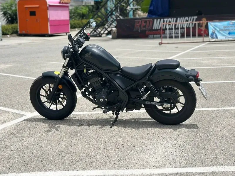 Honda Rebel 300 New