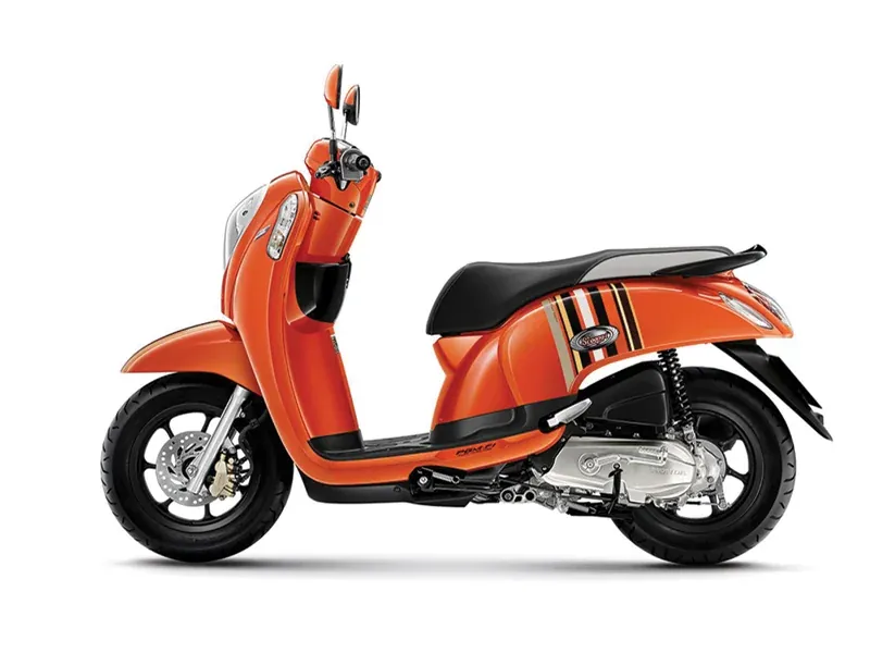 Honda Scoopy 110