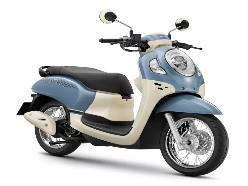 Honda Scoopy 110 LED