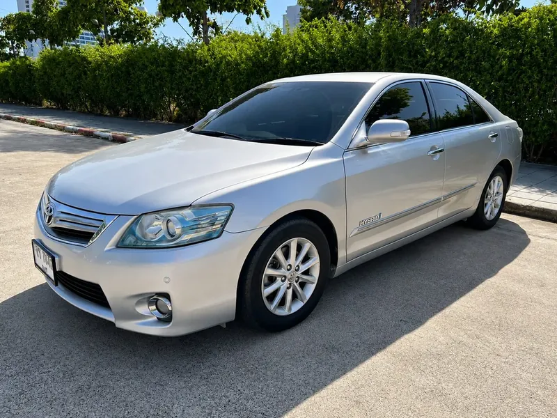 Toyota Camry 2010