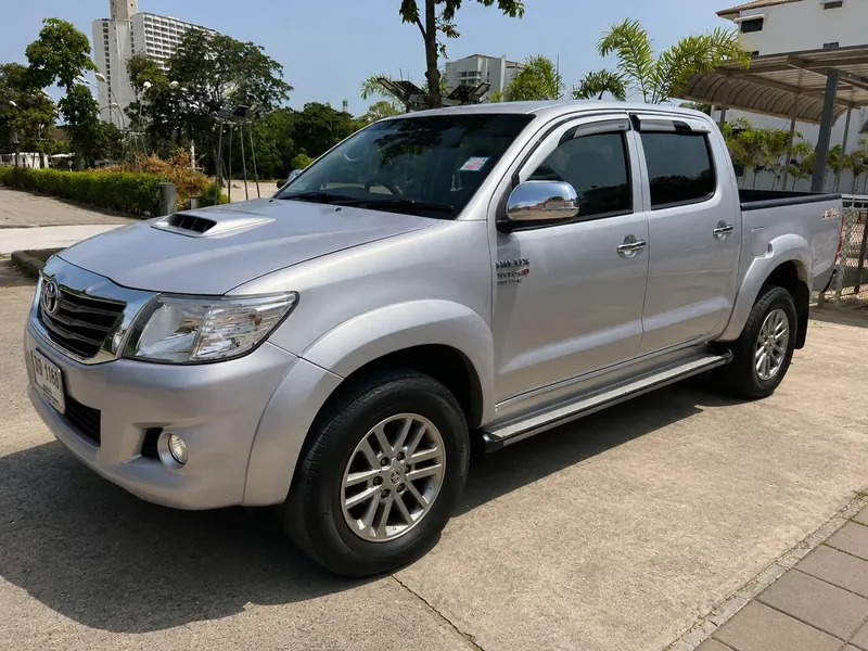 Toyota Hilux 2012