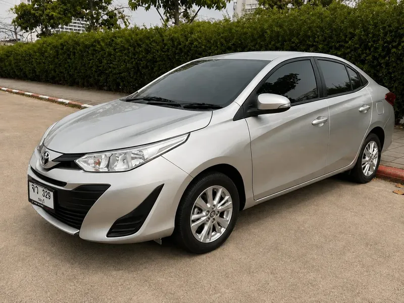 Toyota Yaris 2018