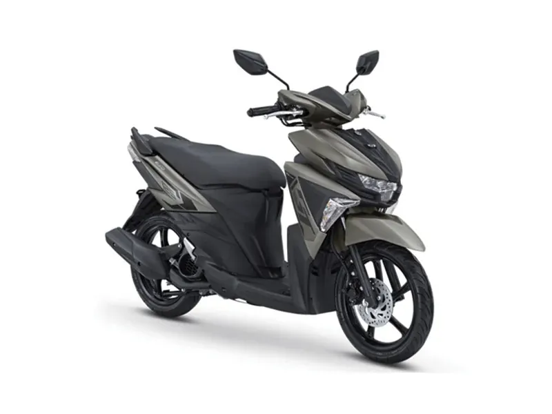Yamaha GT 125 LED