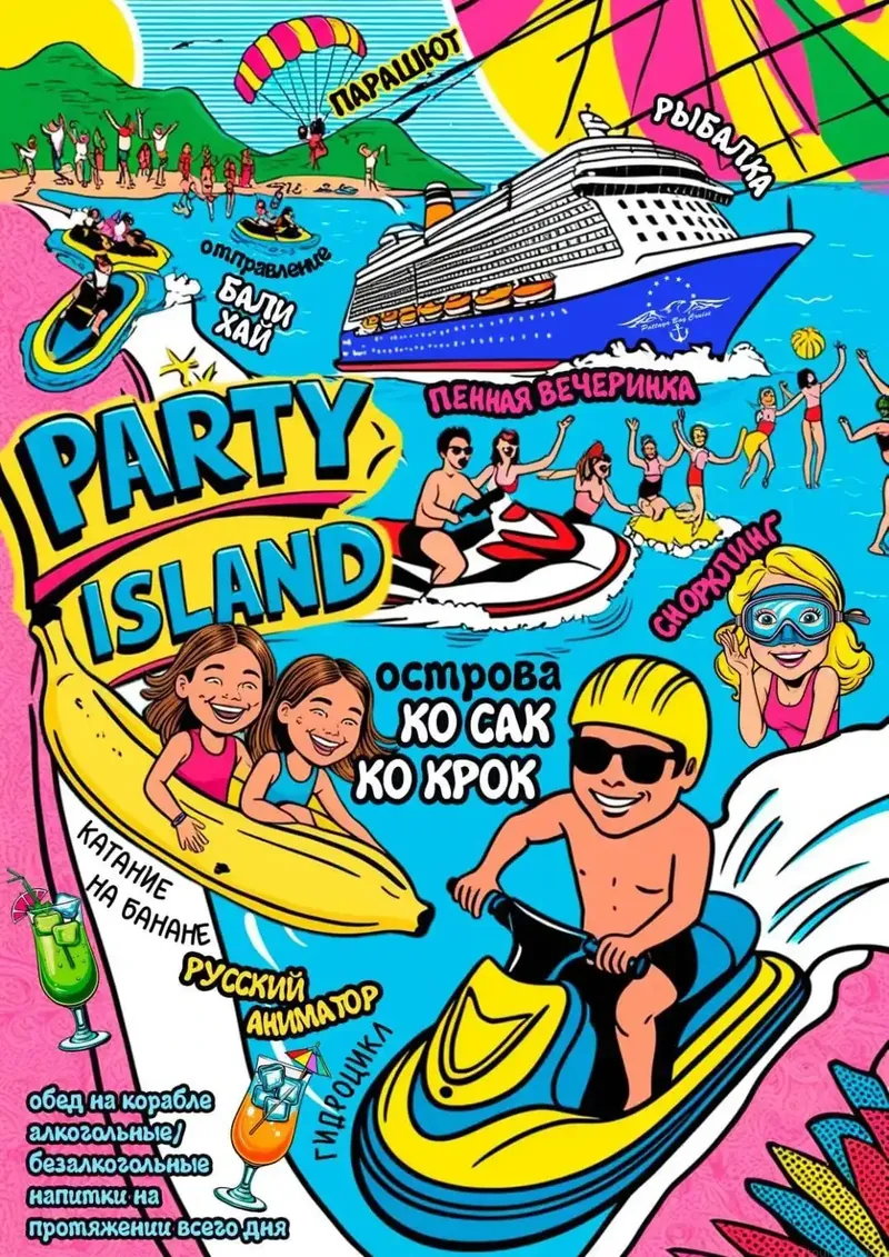 Party Island